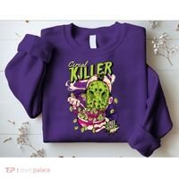 Cereal Killer Funny Sweatshirt thumb 2