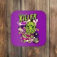 Cereal Killer Funny Coaster thumb 0