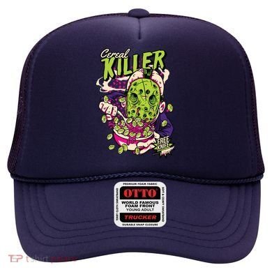 Cereal Killer Funny Hat
