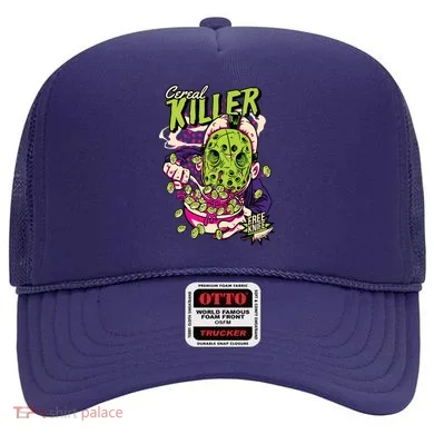 Cereal Killer Funny Hat