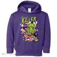 Cereal Killer Funny Toddler Hoodie thumb 0