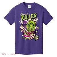 Cereal Killer Funny Kids T-Shirt thumb 0