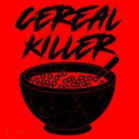 Cereal Killer Funny Halloween Distressed Coffee Mug thumb 5