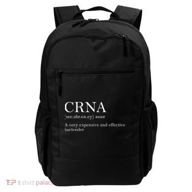 Certified Registered Nurse Anesthetists CRNA Backpack