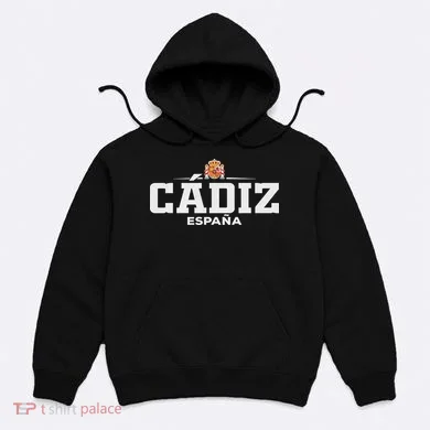 Cadiz Espana Spain Hoodie