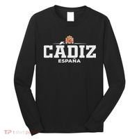 Cadiz Espana Spain Long Sleeve Shirt thumb 0
