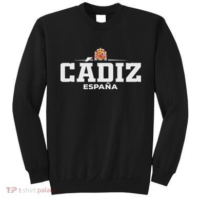 Cadiz Espana Spain Sweatshirt