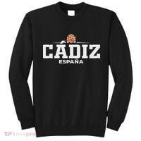 Cadiz Espana Spain Sweatshirt thumb 0
