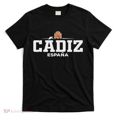 Cadiz Espana Spain T-Shirt