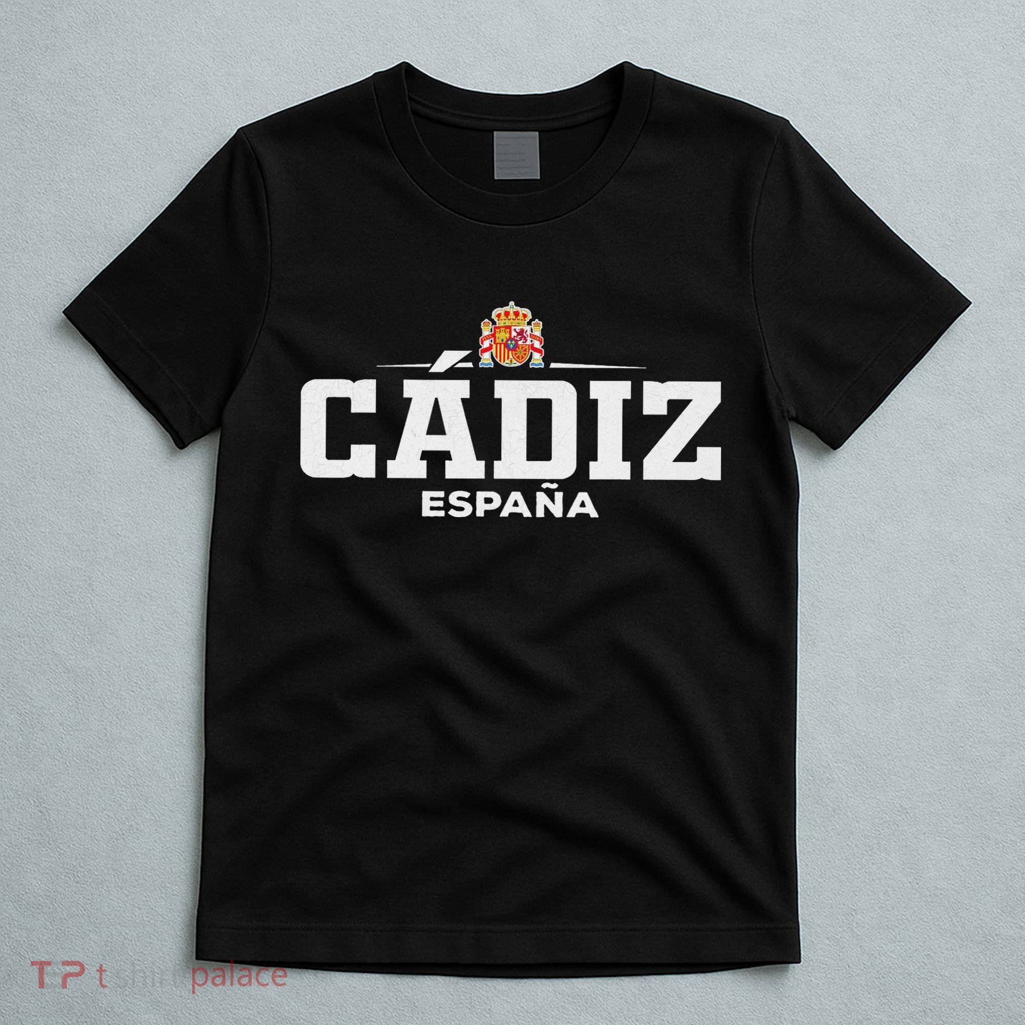 Cadiz Espana Spain T-Shirt
