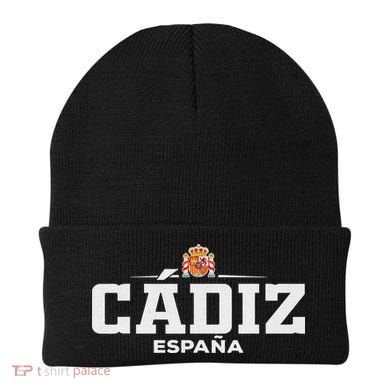 Cadiz Espana Spain Beanie