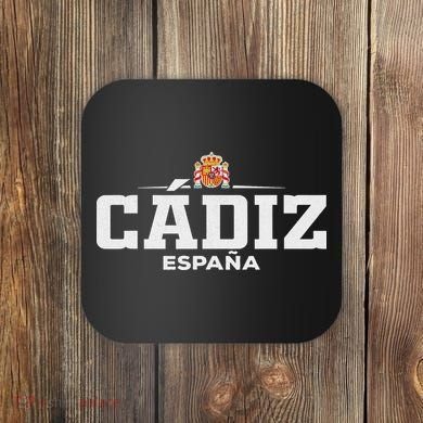 Cadiz Espana Spain Coaster