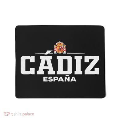 Cadiz Espana Spain Mousepad