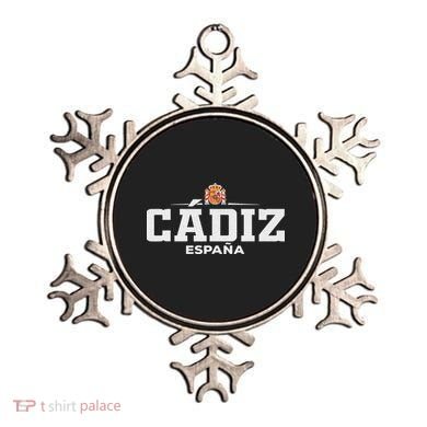 Cadiz Espana Spain Ornament