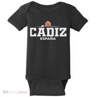 Cadiz Espana Spain Baby Bodysuit thumb 0