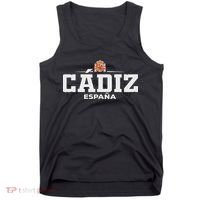 Cadiz Espana Spain Tank Top thumb 0