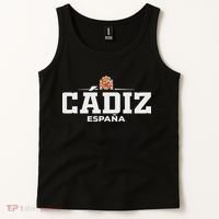Cadiz Espana Spain Tank Top thumb 2