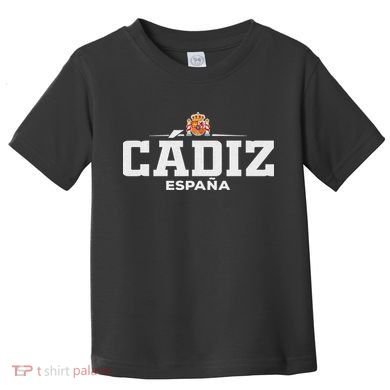 Cadiz Espana Spain Toddler T-Shirt