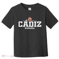 Cadiz Espana Spain Toddler T-Shirt thumb 0