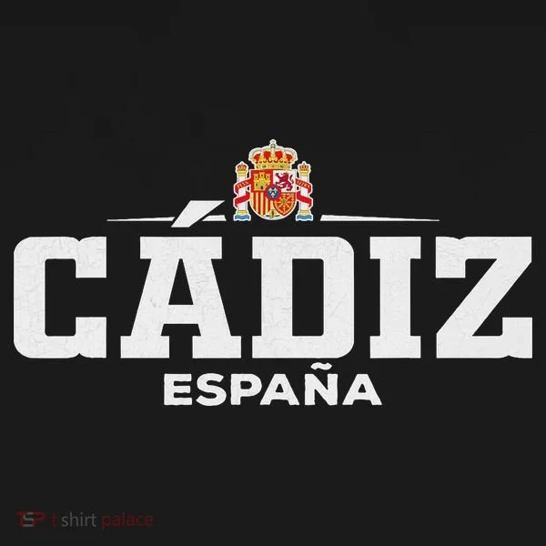 Cadiz Espana Spain Women's Long Sleeve Shirt