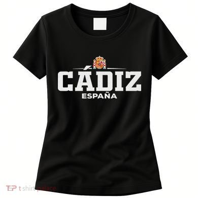 Cadiz Espana Spain Women's T-Shirt