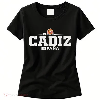 Cadiz Espana Spain Women's T-Shirt