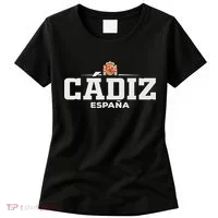 Cadiz Espana Spain Women's T-Shirt thumb 0