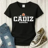 Cadiz Espana Spain Women's T-Shirt thumb 3