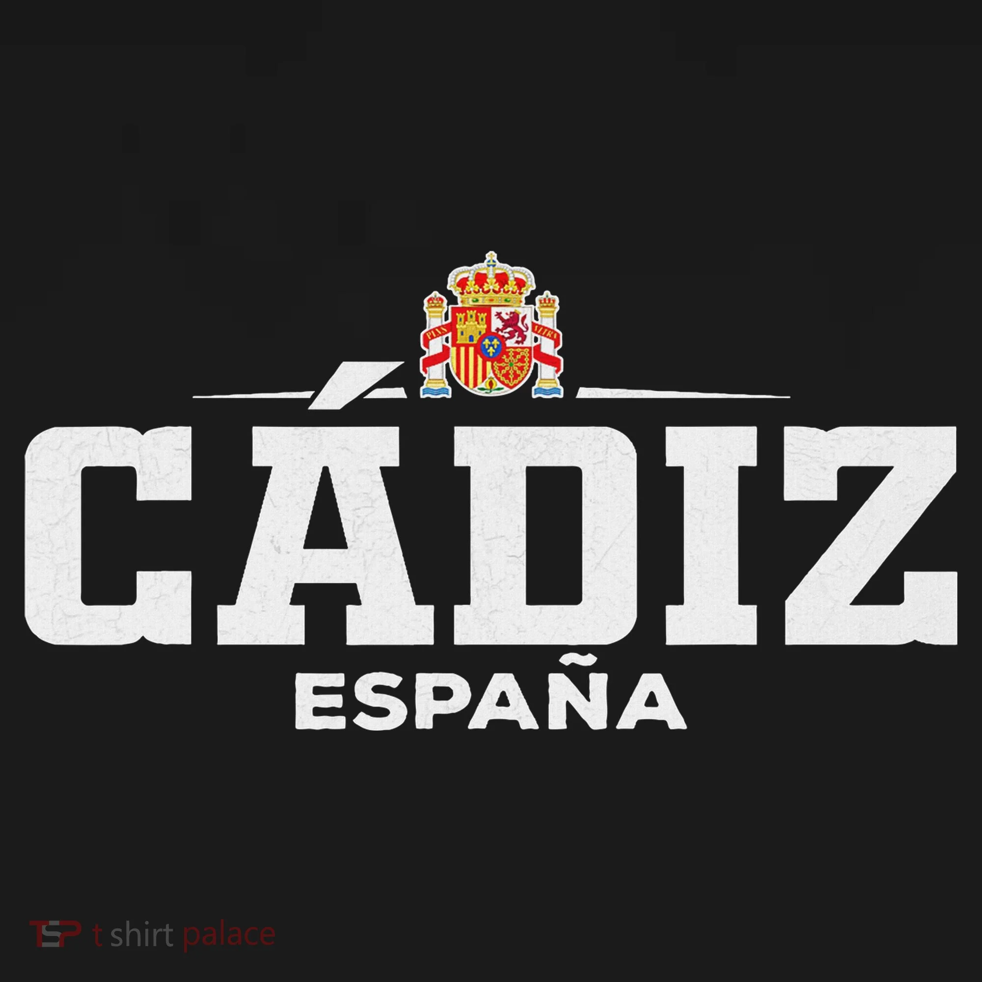 Cadiz Espana Spain Women's T-Shirt