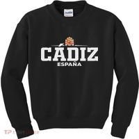 Cadiz Espana Spain Kids Sweatshirt thumb 0
