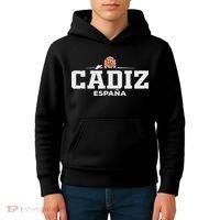 Cadiz Espana Spain Kids Hoodie thumb 4