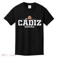 Cadiz Espana Spain Kids T-Shirt thumb 0