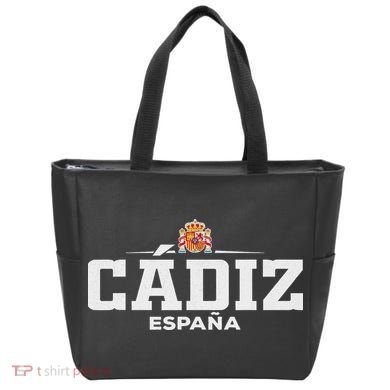 Cadiz Espana Spain Tote Bag