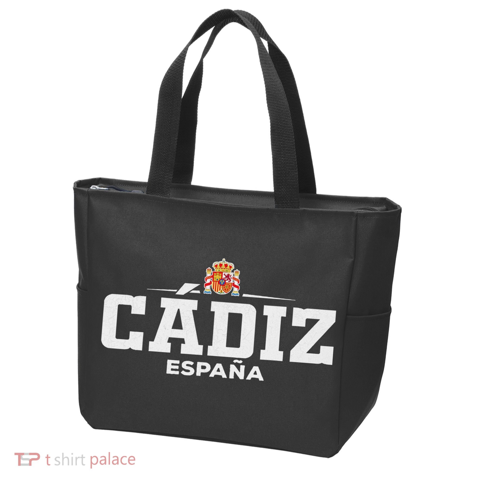 Cadiz Espana Spain Tote Bag