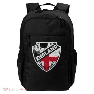 Cool England Soccer Shield Backpack