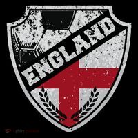 Cool England Soccer Shield Coffee Mug thumb 5