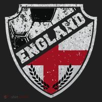Cool England Soccer Shield Tumbler thumb 3