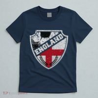 Cool England Soccer Shield T-Shirt thumb 5