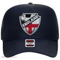 Cool England Soccer Shield Hat thumb 0