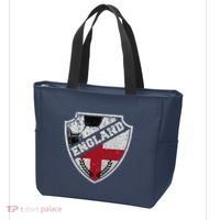 Cool England Soccer Shield Tote Bag thumb 3