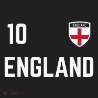 Cool England Soccer Jersey 10 Beanie thumb 2
