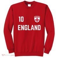 Cool England Soccer Jersey 10 Sweatshirt thumb 0