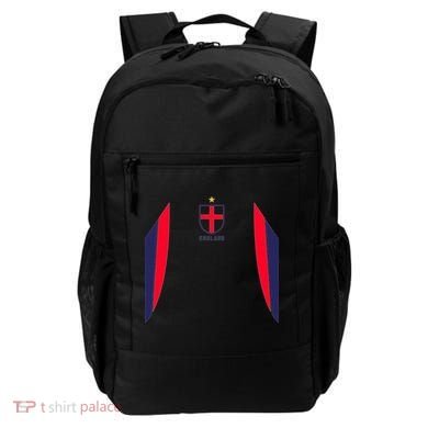 Cool England Soccer Jersey Backpack