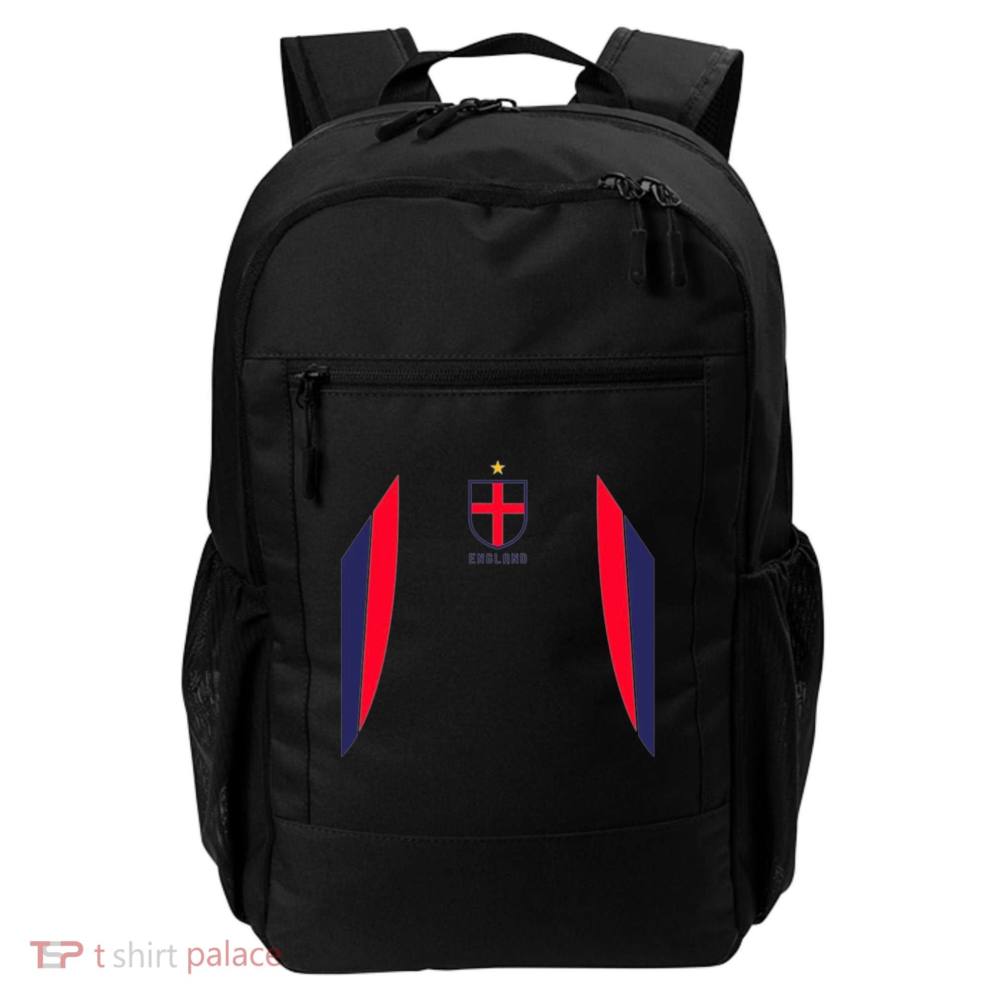 Cool England Soccer Jersey Backpack