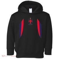 Cool England Soccer Jersey Toddler Hoodie thumb 0