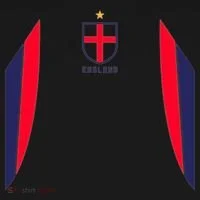Cool England Soccer Jersey Toddler Hoodie thumb 2