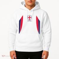 Cool England Soccer Jersey Hoodie thumb 2