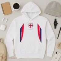 Cool England Soccer Jersey Hoodie thumb 3