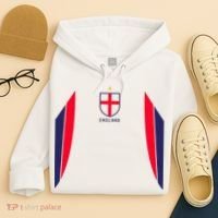 Cool England Soccer Jersey Hoodie thumb 4