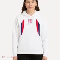 Cool England Soccer Jersey Hoodie thumb 5